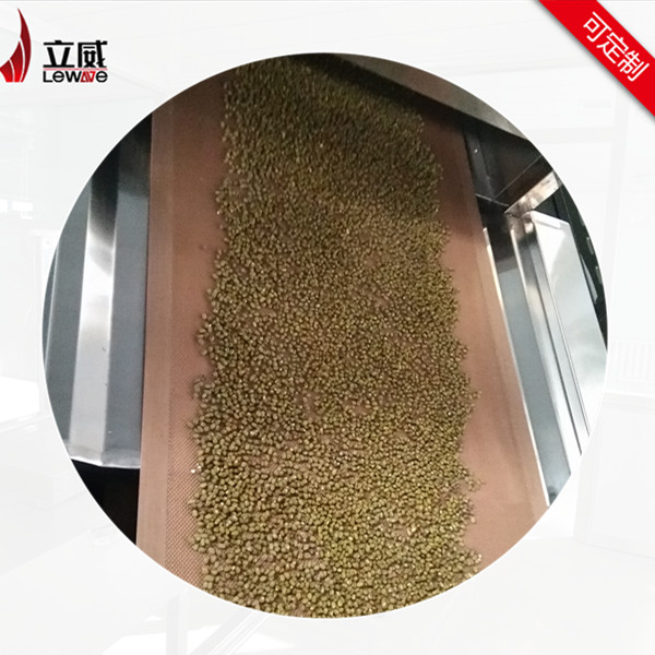 五谷雜糧微波熟化設(shè)備