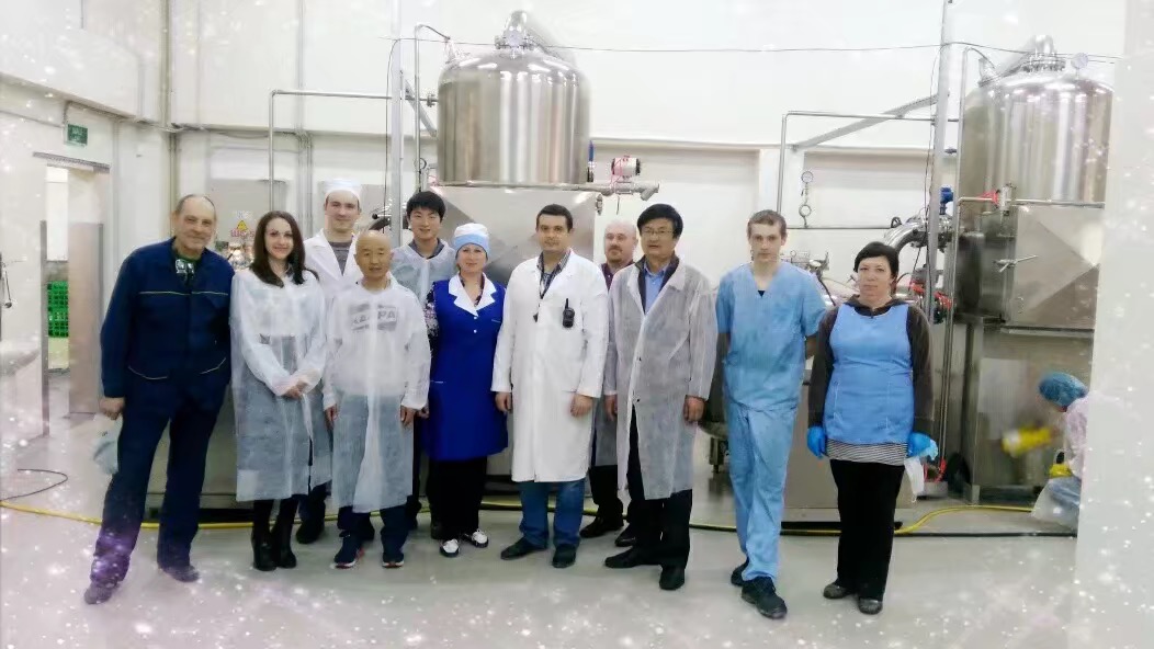 真空低溫脫水設(shè)備客戶(hù)案例