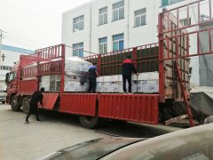 長假過后，立威公司生產(chǎn)發(fā)貨雙旺！