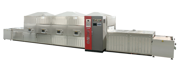 立威微波—隧道式烘干設(shè)備